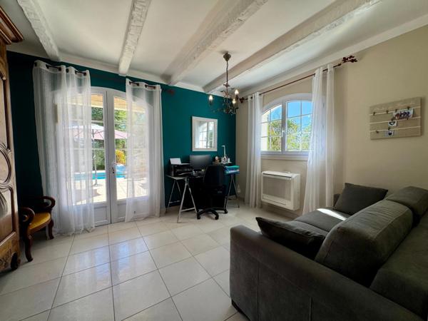 Maison à vendre 7 pièces SAINT PRIVAT DES VIEUX (30)