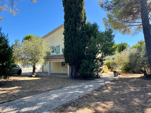 Maison à vendre 7 pièces SAINT PRIVAT DES VIEUX (30)