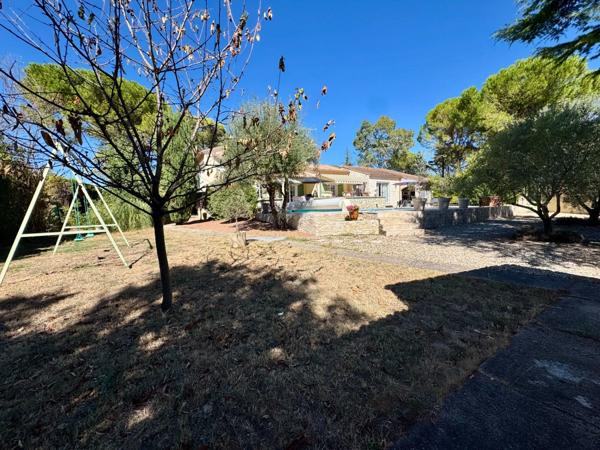 Maison à vendre 7 pièces SAINT PRIVAT DES VIEUX (30)