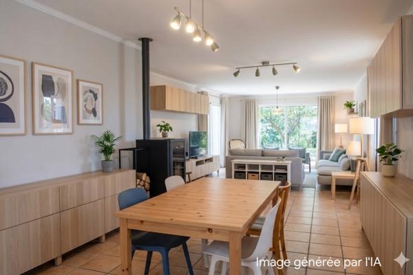 A VENDRE Maison d'architecte 5 pièces 164 m² , La baule escoublac A VENDRE Maison d'architecte 5 pièces 164 m² , La baule escoublac