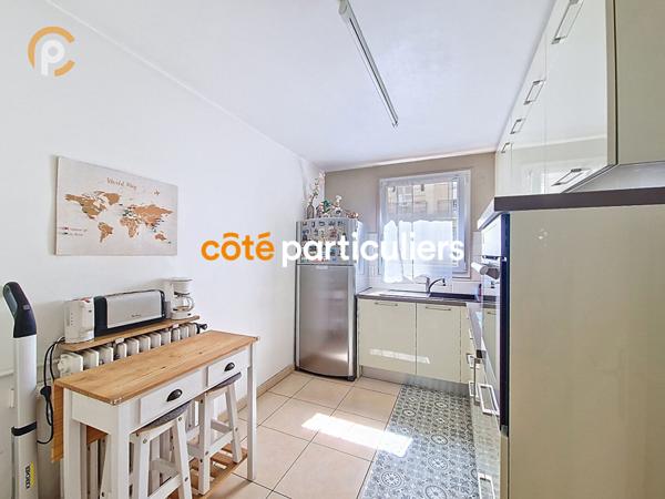 Vente Appartement69 m² - 3 Pièces - PARIS (75013)