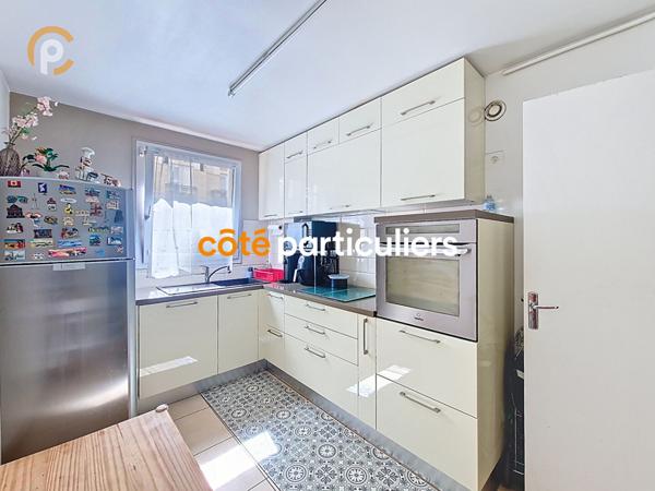 Vente Appartement69 m² - 3 Pièces - PARIS (75013)