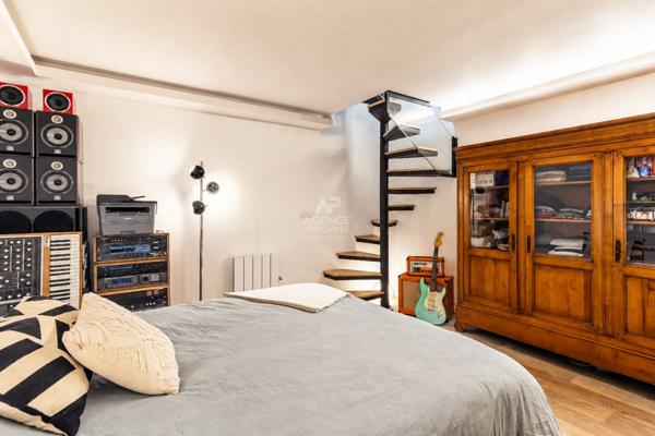 APPARTEMENT TERRASSE - QUARTIER JULES JOFFRIN : RUE DU POTEAU €440 000 ** - Référence 6804-NG