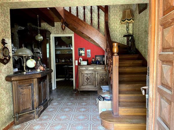 Maison familiale au Château-d'Oléron