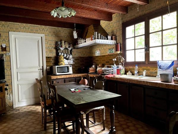 Maison familiale au Château-d'Oléron