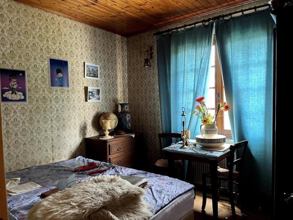 Maison familiale au Château-d'Oléron