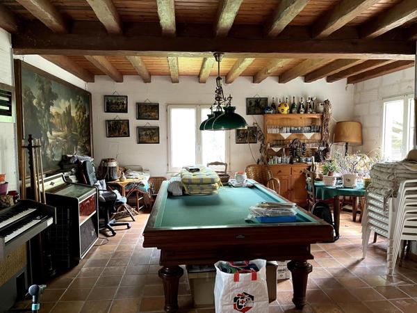 Maison familiale au Château-d'Oléron