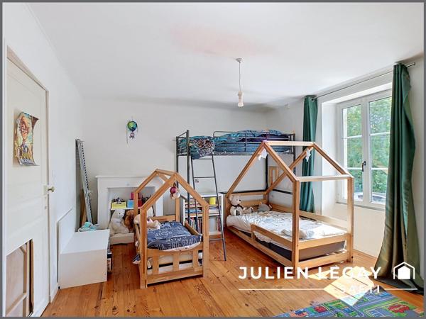 Maison de ville familiale au cœur de La Crèche
