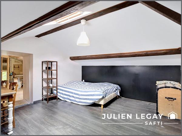 Maison de ville familiale au cœur de La Crèche