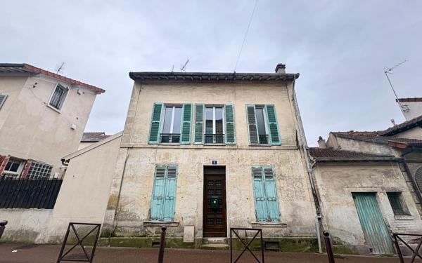 Maison à louer    2 pièces •  Villiers-sur-Marne