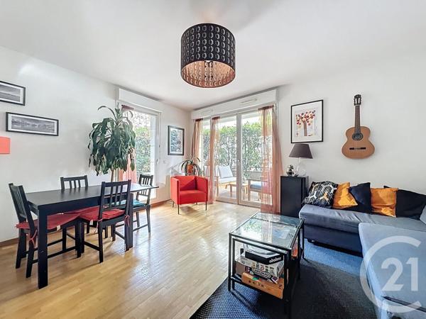 Appartement F3 à vendre  3 pièces - 66,26 m2 COLOMBES - 92
