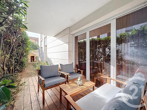 Appartement F3 à vendre  3 pièces - 66,26 m2 COLOMBES - 92