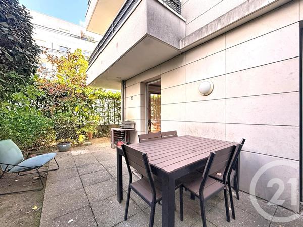 Appartement F3 à vendre  3 pièces - 66,26 m2 COLOMBES - 92