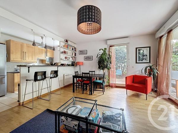 Appartement F3 à vendre  3 pièces - 66,26 m2 COLOMBES - 92