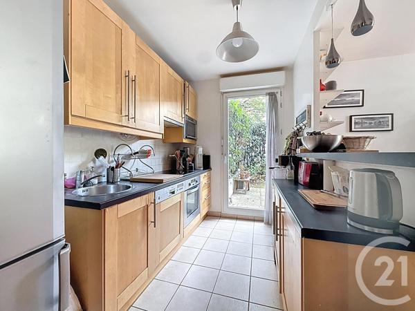 Appartement F3 à vendre  3 pièces - 66,26 m2 COLOMBES - 92