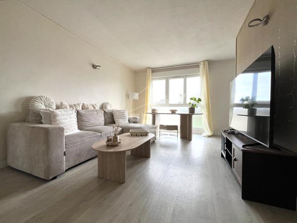 Appartement T3 Le Mans - VAUGUYON - Idéal investisseurs