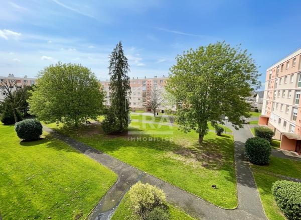 Appartement T3 Le Mans - VAUGUYON - Idéal investisseurs