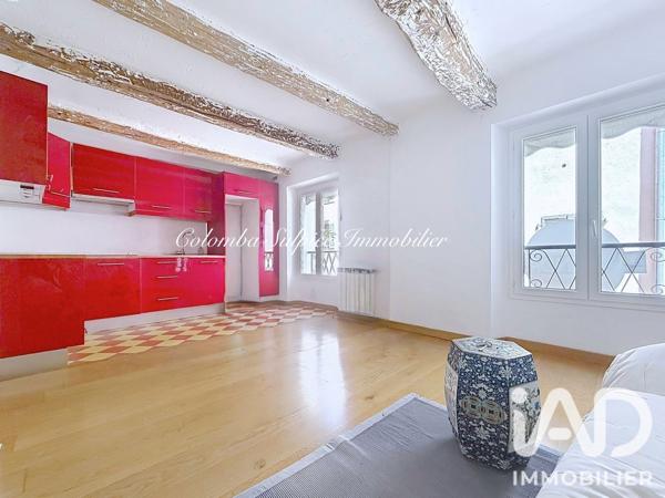 Maison à vendre 3 pièces 75,28 m² Le Cannet