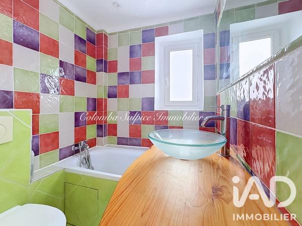 Maison à vendre 3 pièces 75,28 m² Le Cannet