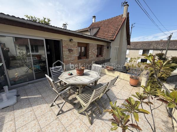 Maison de 98 m²