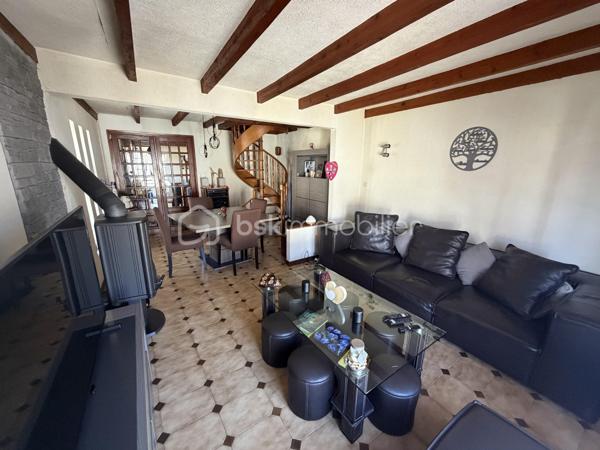 Maison de 98 m²