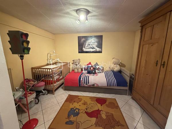 Maison de 98 m²