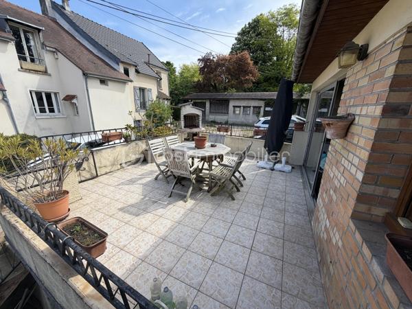 Maison de 98 m²
