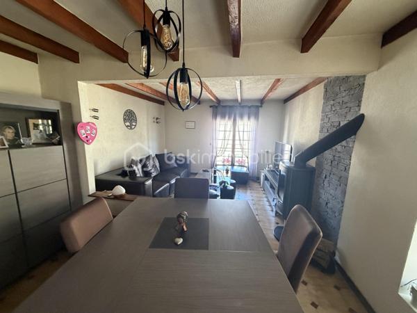 Maison de 98 m²