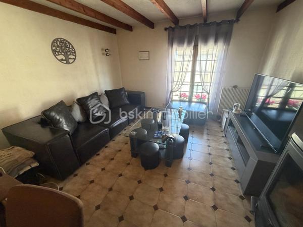 Maison de 98 m²