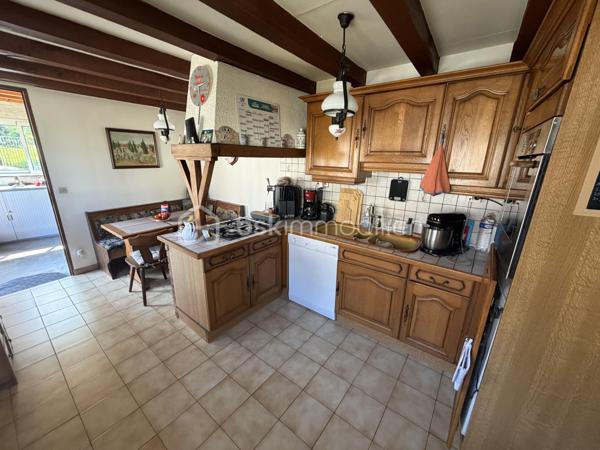 Maison de 98 m²