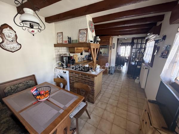 Maison de 98 m²