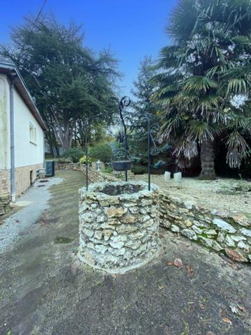 Dpt Vienne (86), à vendre à VOUNEUIL SUR VIENNE (86) Maison type 6 pièces de 136 m2 terrain 1213 m2