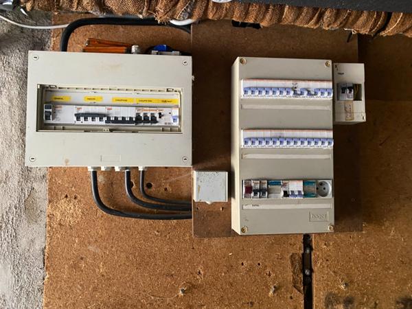 Dpt Vienne (86), à vendre à VOUNEUIL SUR VIENNE (86) Maison type 6 pièces de 136 m2 terrain 1213 m2