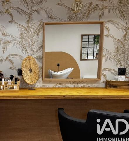 Esthétique, Coiffure​ à vendre 120 m² Nay