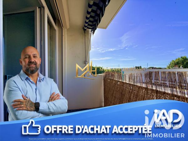 Appartement à vendre 3 pièces 55 m² Tarascon