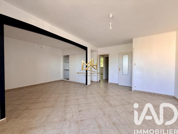 Appartement à vendre 3 pièces 55 m² Tarascon