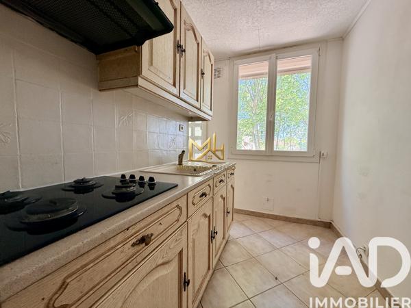 Appartement à vendre 3 pièces 55 m² Tarascon
