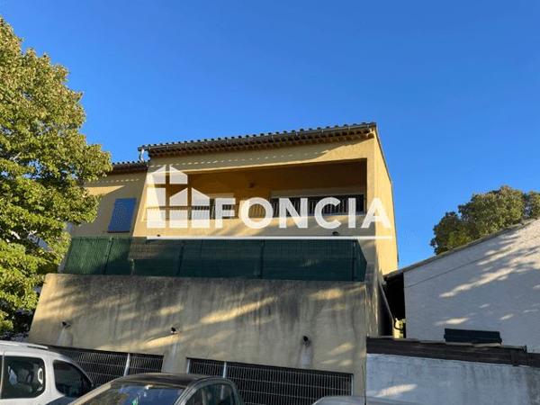 Location Appartement 3 pièces 76.6 m² - 21 B AVENUE SAINT LOUIS Le Beausset 83330