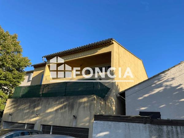 Location Appartement 3 pièces 76.6 m² - 21 B AVENUE SAINT LOUIS Le Beausset 83330