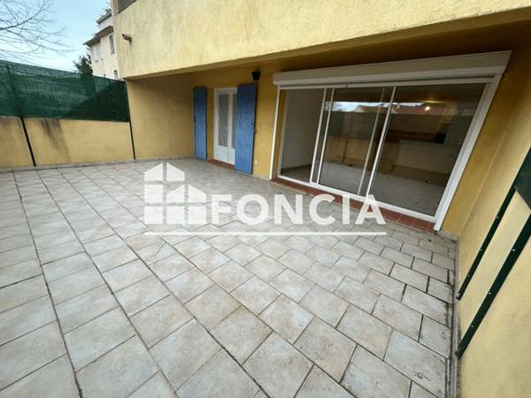 Location Appartement 3 pièces 76.6 m² - 21 B AVENUE SAINT LOUIS Le Beausset 83330