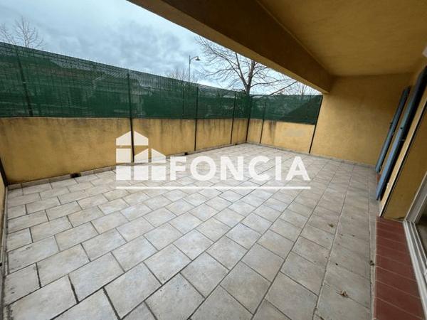 Location Appartement 3 pièces 76.6 m² - 21 B AVENUE SAINT LOUIS Le Beausset 83330