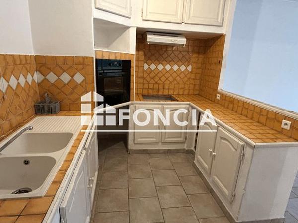 Location Appartement 3 pièces 76.6 m² - 21 B AVENUE SAINT LOUIS Le Beausset 83330