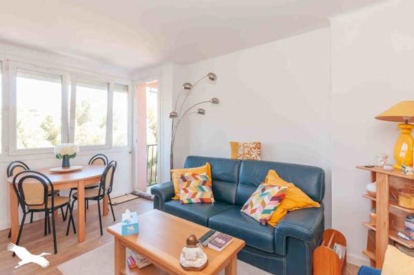 Appartement à vendre |  Sète |  3 pièces | 58 m²