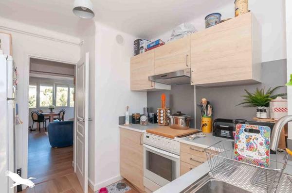 Appartement à vendre |  Sète |  3 pièces | 58 m²