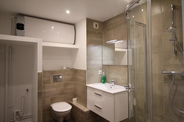 Location appartement près de VIRY CHATILLON - 2 pièce(s) - 47 m² - 855 €/mois