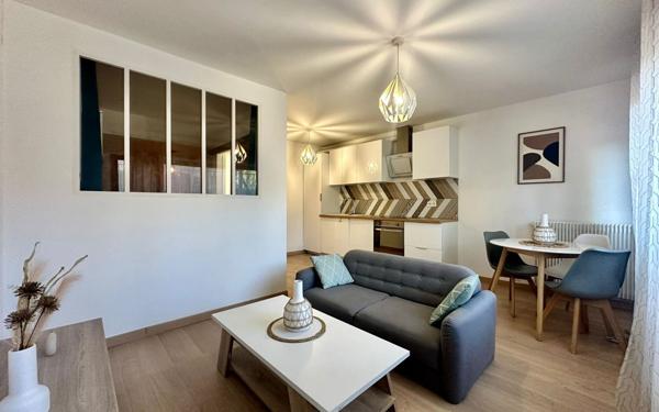 Appartement à vendre    2 pièces • 40 m2 Le Cannet