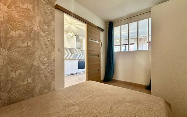 Appartement à vendre    2 pièces • 40 m2 Le Cannet