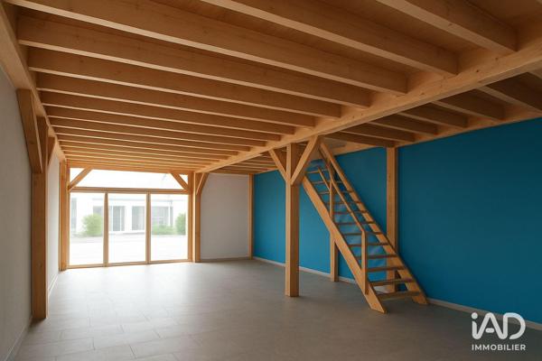 Boutique/Local commercial à vendre 195 m² Pirey