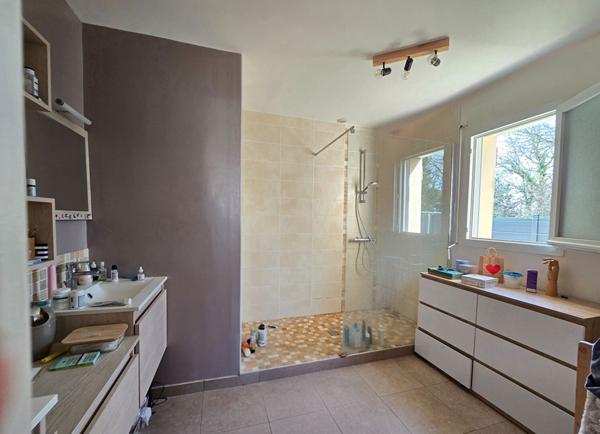 Maison Les Sorinieres 6 pièce(s) 130 m2
