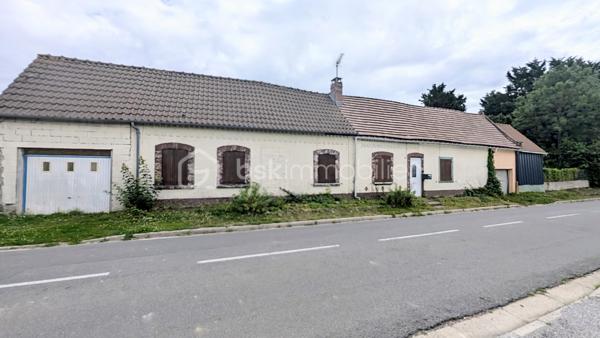 Maison longere de 96 m²